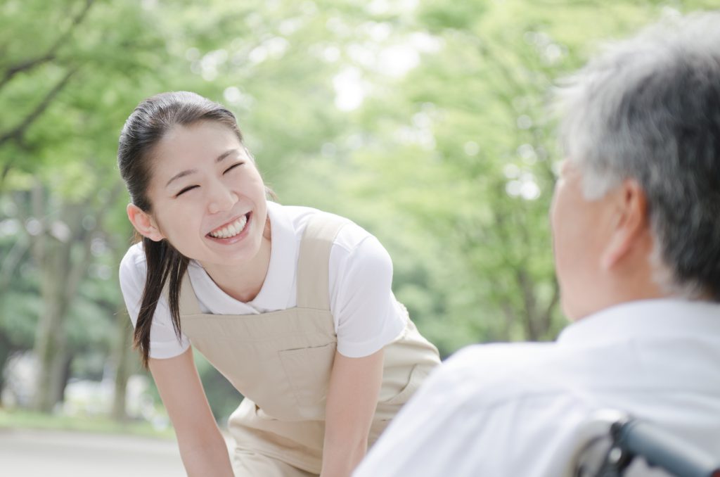 介護業界：業務を棚卸しして無資格・未経験者を戦力化するために