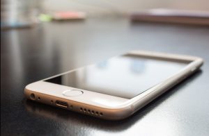 スマホで見るタウンワークの求人広告