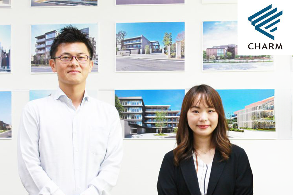 営業と人事担当者の熱意でつくり上げた、オウンドメディアの成功事例【株式会社チャーム・ケア・コーポレーション様】