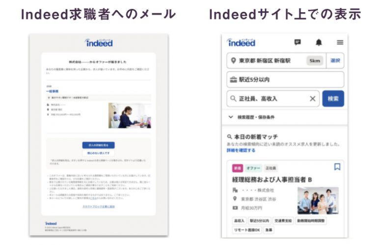 Indeed自動アプローチ機能とは?設定方法や効果を高めるコツをご紹介 | トラコム株式会社 Indeed代理店